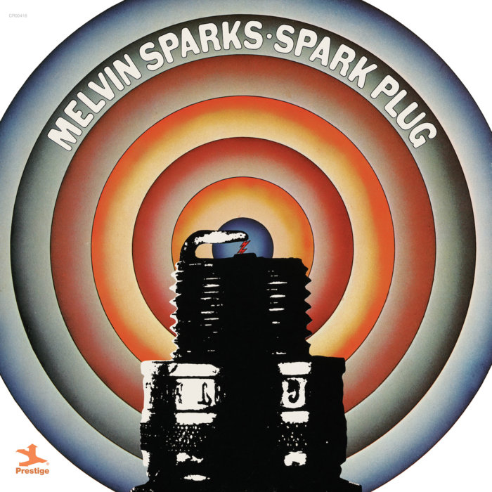 値下 レアグルーブMelvin Sparks – Spark Plug 値下 レアグルーブMelvin Sparks – Spark Plug