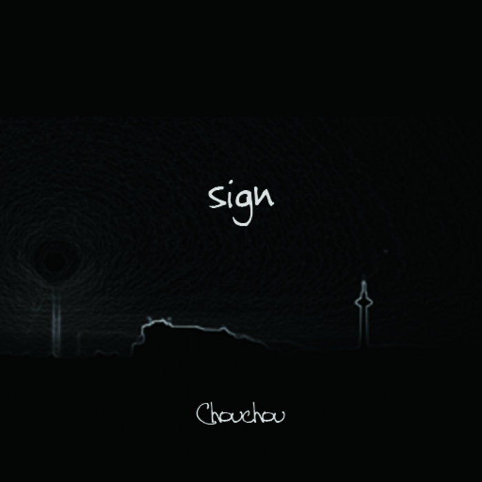 ChouChouページ sign | Chouchou