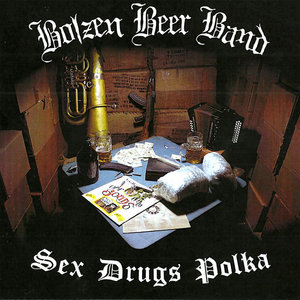 Sex Drugs Polka cover