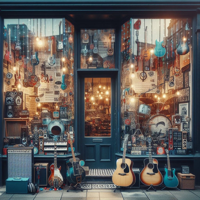 Storefront Window Language Podcasters Storefront Window | Yayfarer
