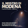 Labbra Blu, Il Mostro di Modena OST Cover Art