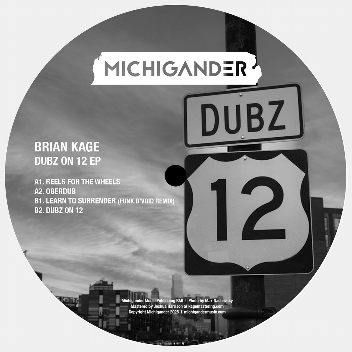 303 in the 313 EP | Brian Kage