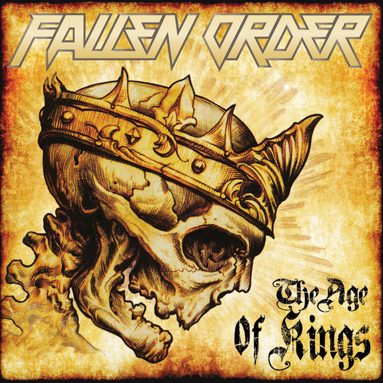 The Age of Kings FALLEN ORDER Stormspell Records
