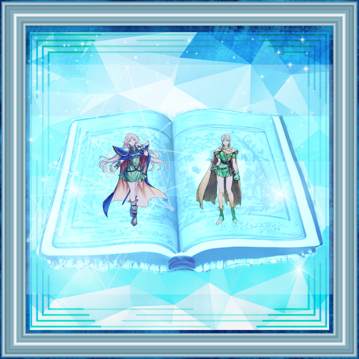 Blue MagicK Beatz Vol 1 | Kisai The Spooniest Bard | Kisai.