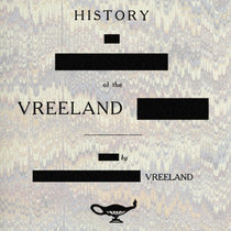 History of the Vreeland cover art