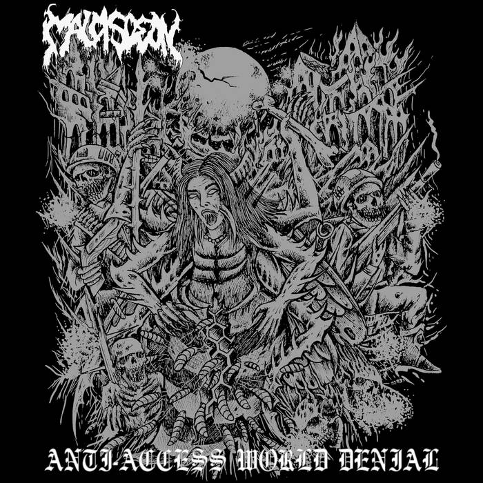 Anti-Access World Denial | Maldisdeun