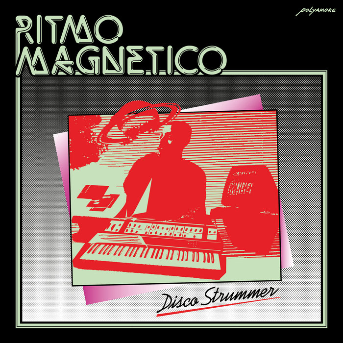 Gift Ritmo Ritmo Magnetico | Disco Strummer