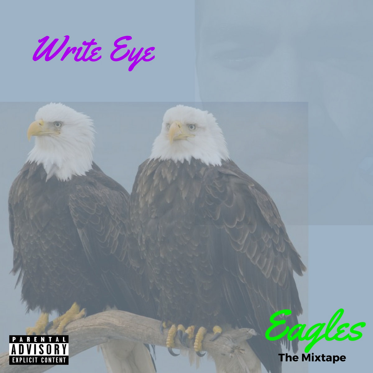 Eagles Write Eye