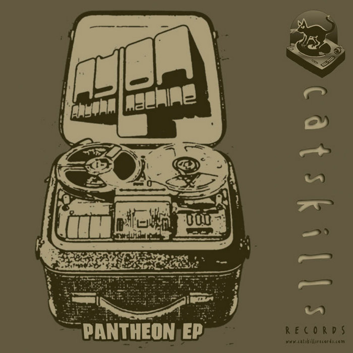 Pantheon | Nylon Rhythm Machine