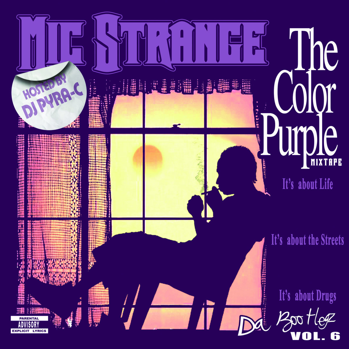 The Color Purple | Mic Strange