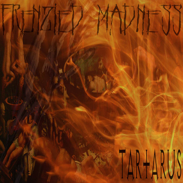 Lord Of The Frenzied Flame Explained Tartarus | Frenzied Madness