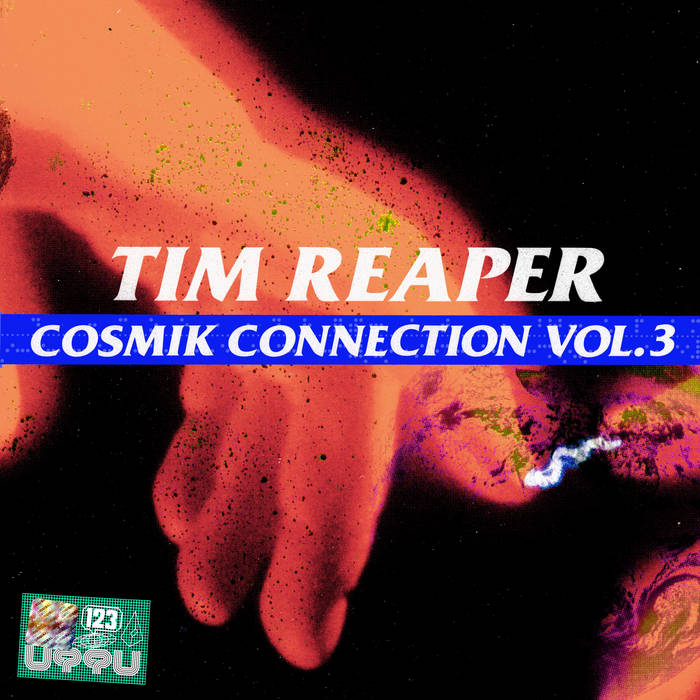 Timi Reaper - The Cosmik Connection Vol.3