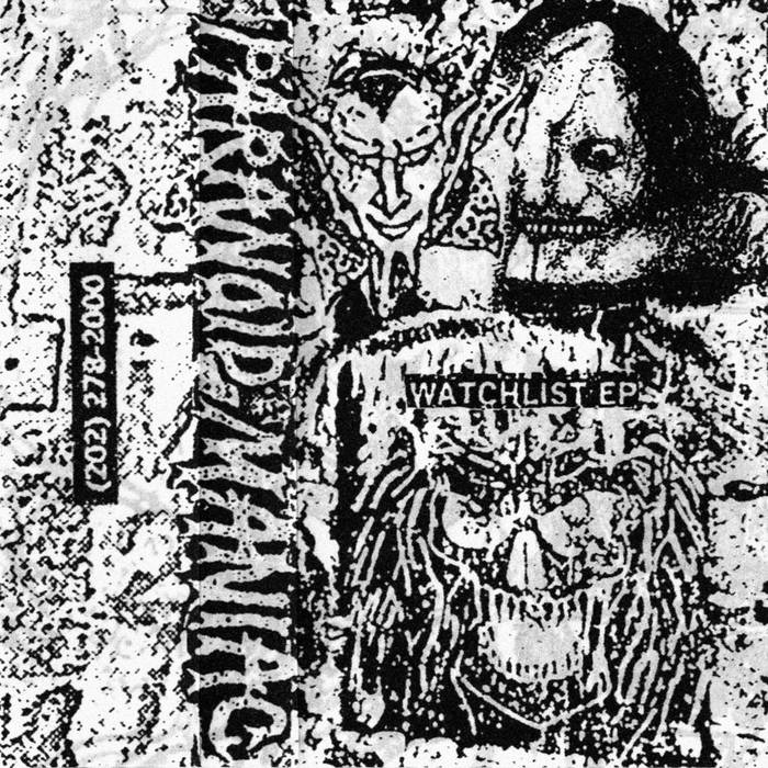 Watchlist EP | Paranoid Maniac Watchlist EP | Paranoid Maniac