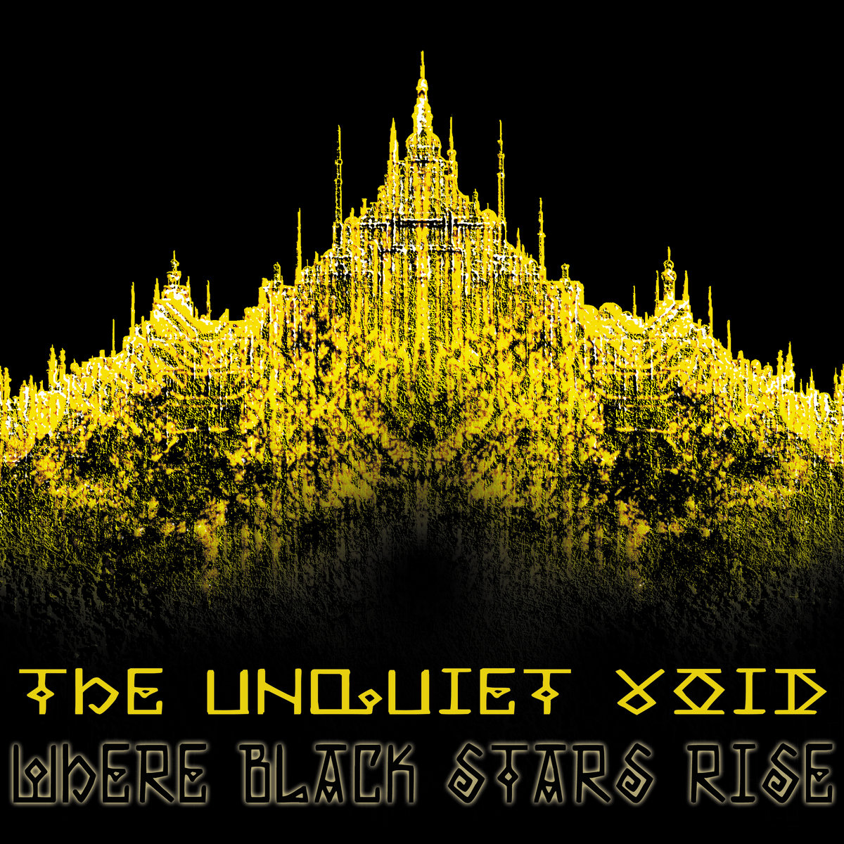 Where Black Stars Rise | The Unquiet Void
