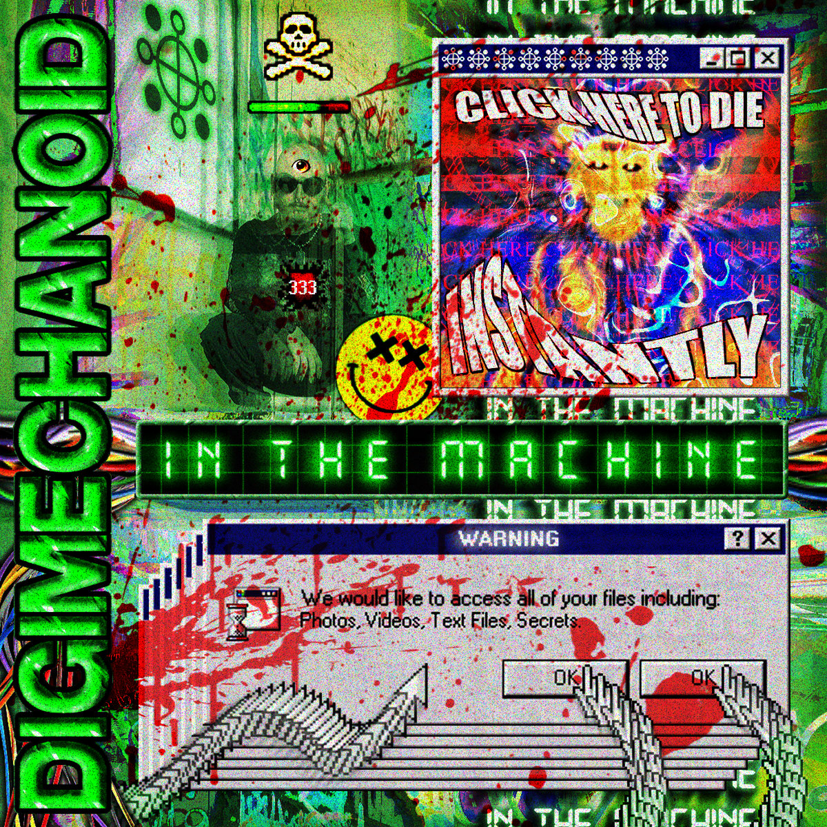 digimechanoid