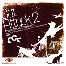 CAT ATTACK 2 (REVENGE IS SWEET) cover art