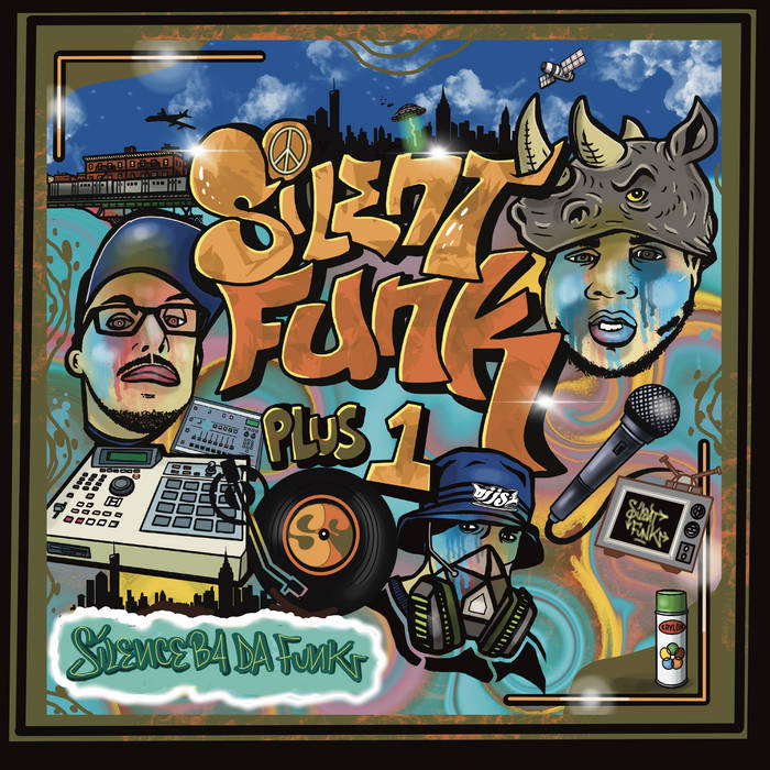 Silence B4 Da Funk | Silent Funk +1 | Silent Someone