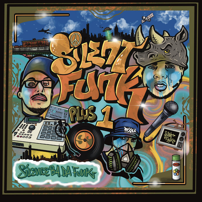 Silence B4 Da Funk | Silent Funk +1 | Silent Someone