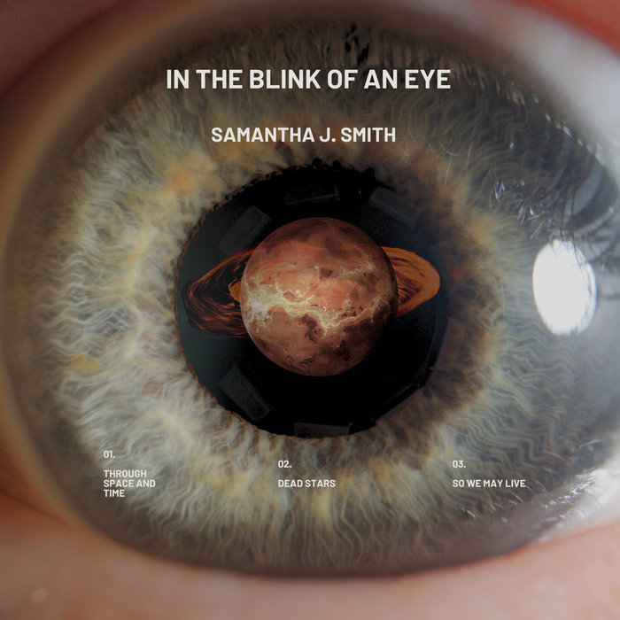 In the Blink of an Eye, by Samantha Jane Smith