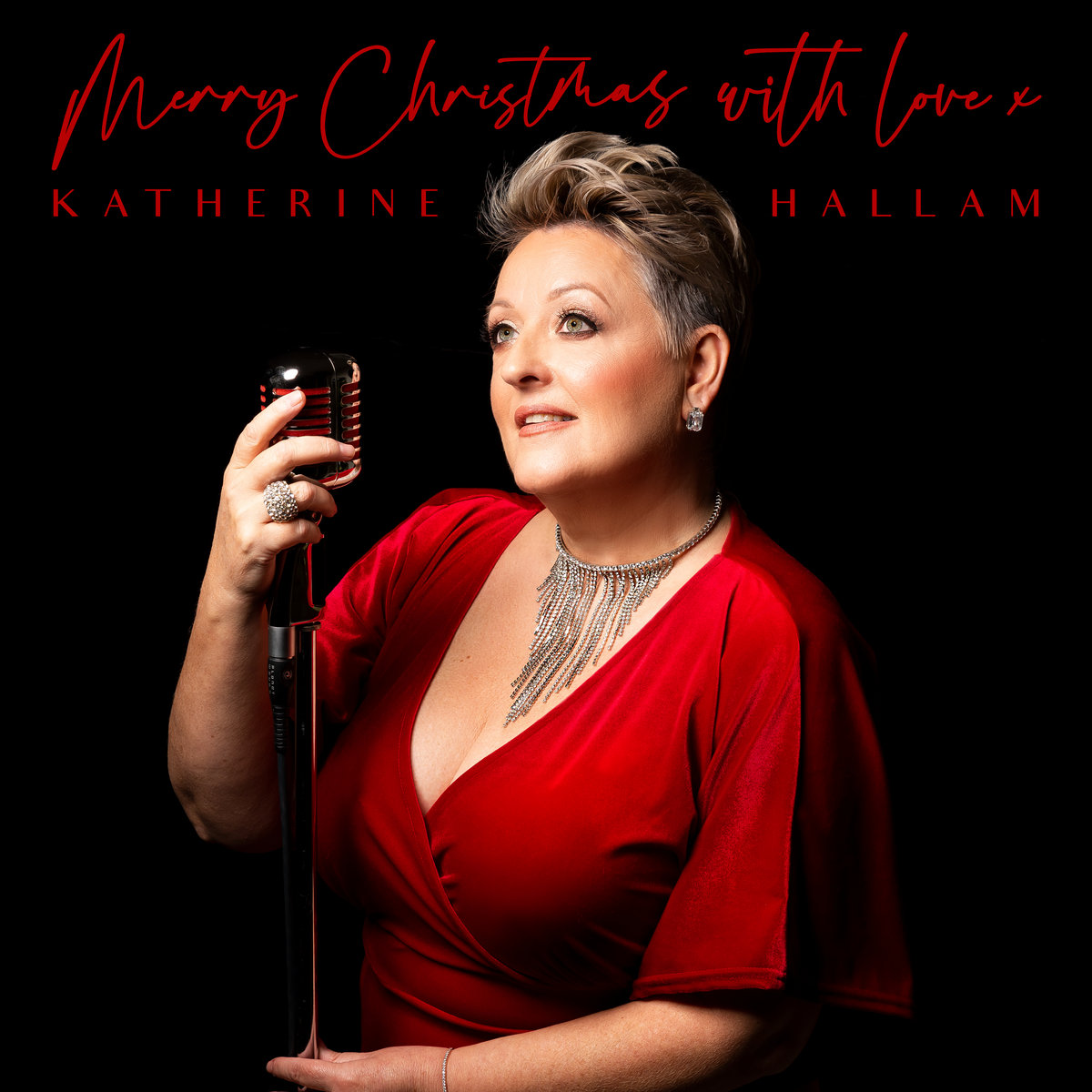 Merry Christmas, with love x | Katherine Hallam (feat. Jordan