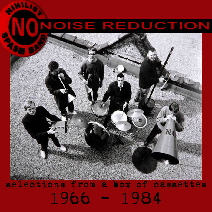 NO noise reduction - selections from a box of cassettes 1966