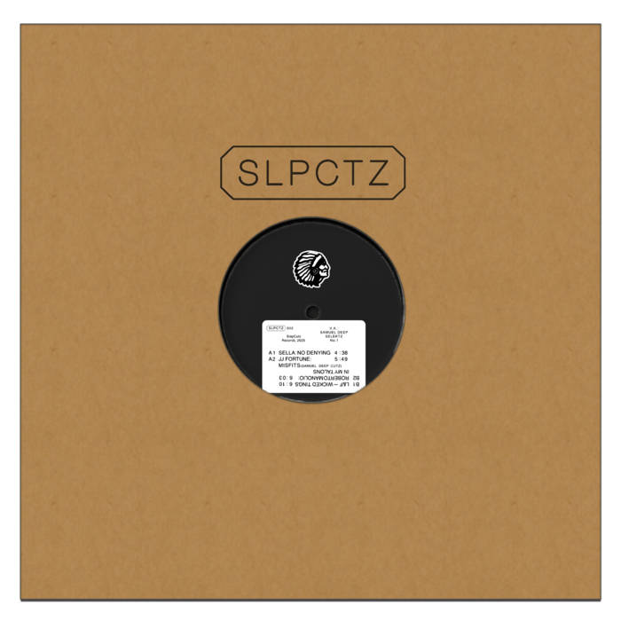 VA - Samuel Deep Selektz (SLPCTZ002) | SlapFunk Records