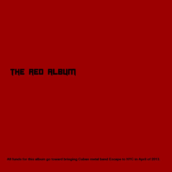The Red Album | UnBlock the Rock