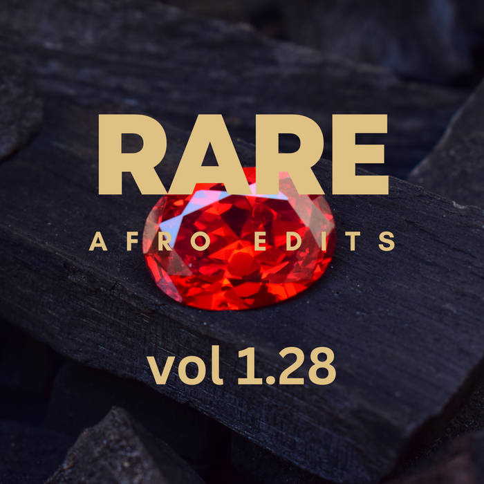 RARE AFRO EDITS vol.128 Rare Music Store