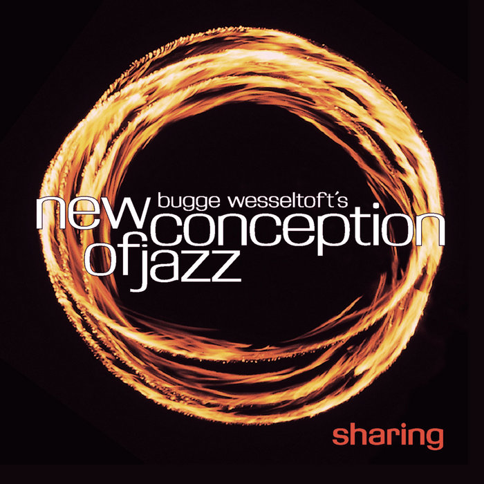 Sharing | Bugge Wesseltoft