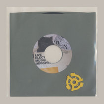 Losing Everything b/w Four Oscillators Reverb Nice cover art