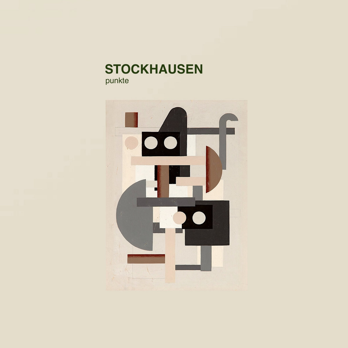 Punkte | Karlheinz Stockhausen | OTRJ