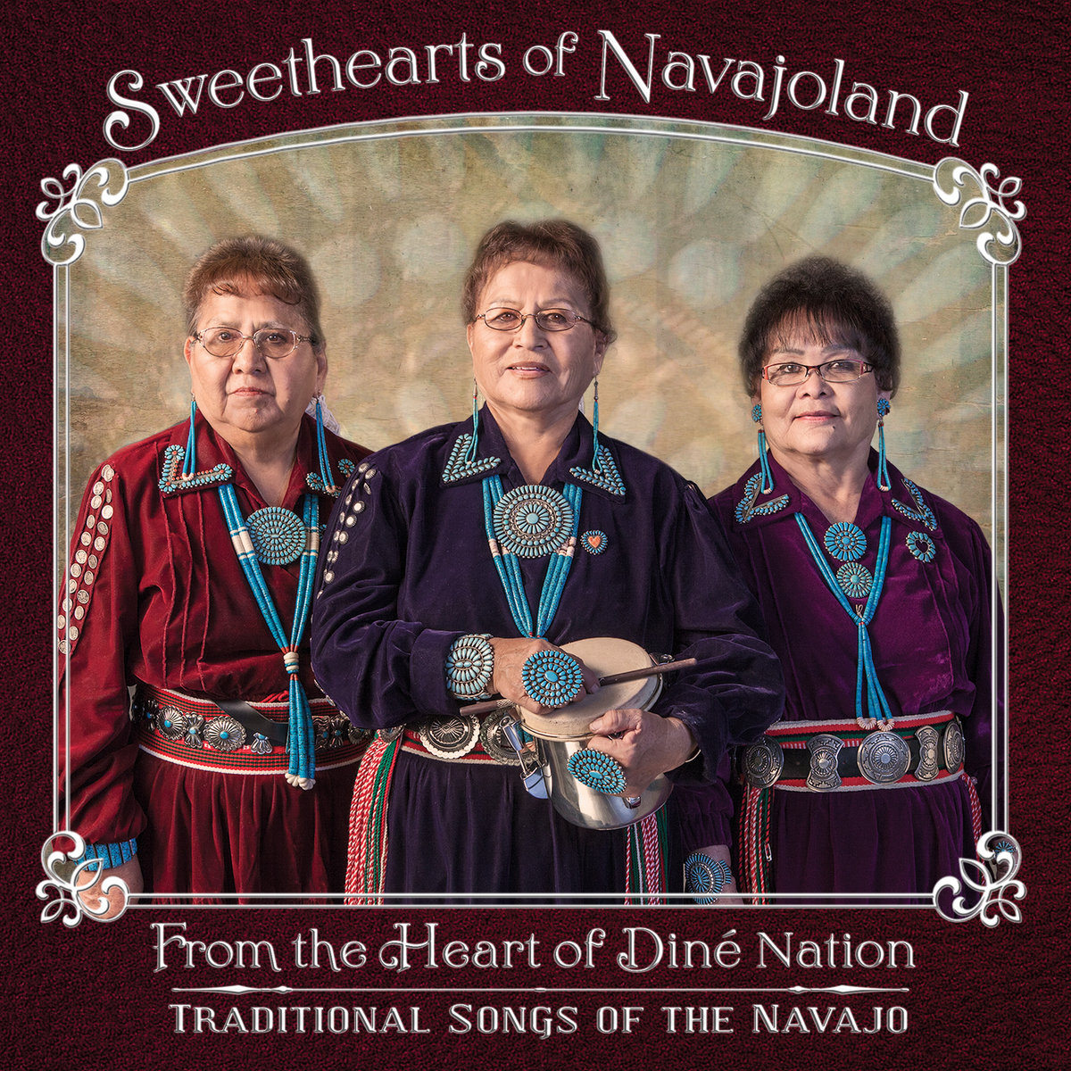 Navajo Nation traditional music