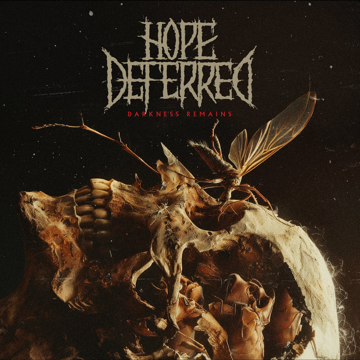 Darkness Remains | Hope Deferred