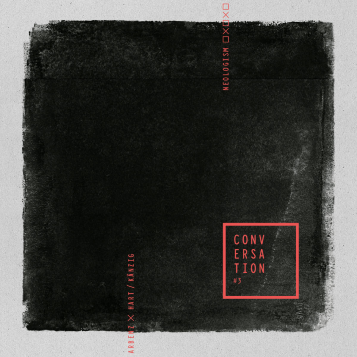 Florian Arbenz Conversation #2 und #3