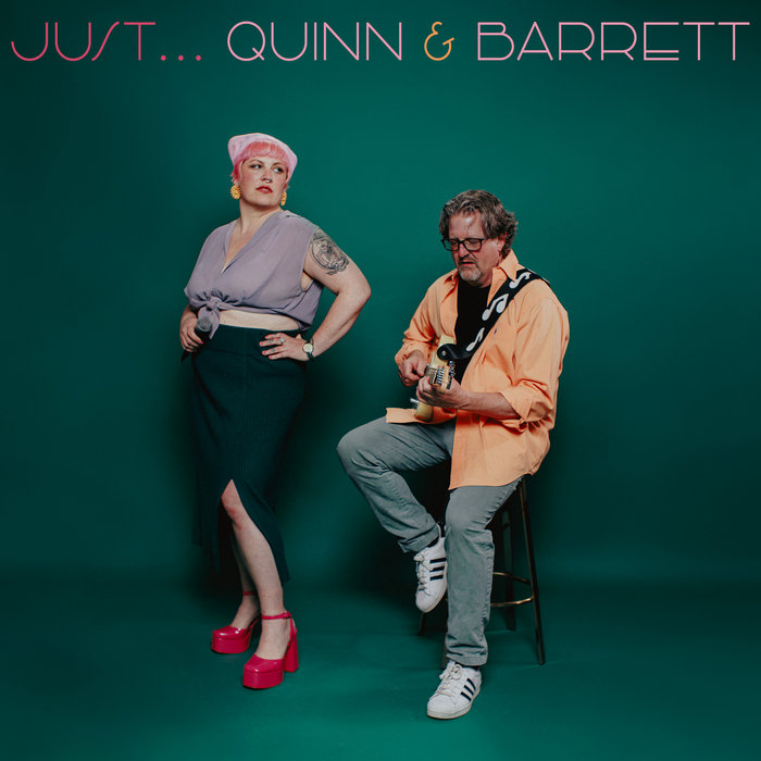 Just... Quinn & Barrett | Anna Laura Quinn