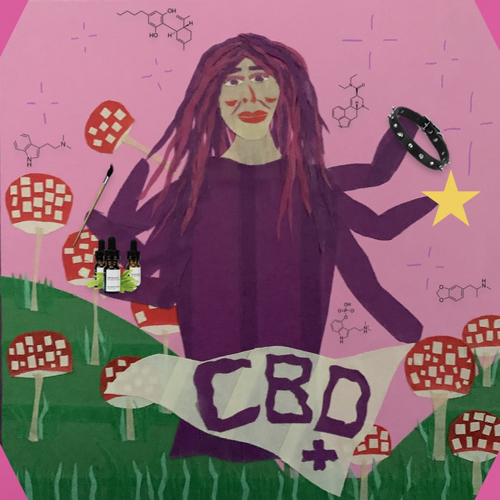 From Underneath The CBD Blanket CBD Blanket+ & 6'6" SkeletonKey 6'6