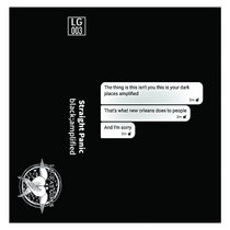 black; amplified cover art