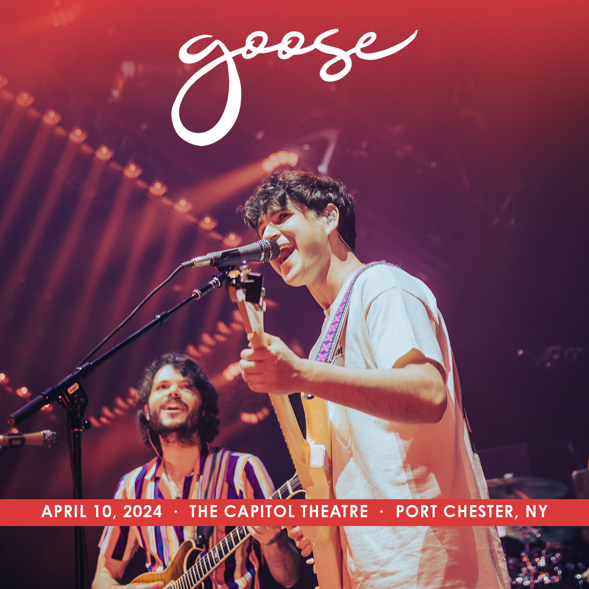 Cape Cod Kwassa Kwassa (feat. Vampire Weekend) | Goose