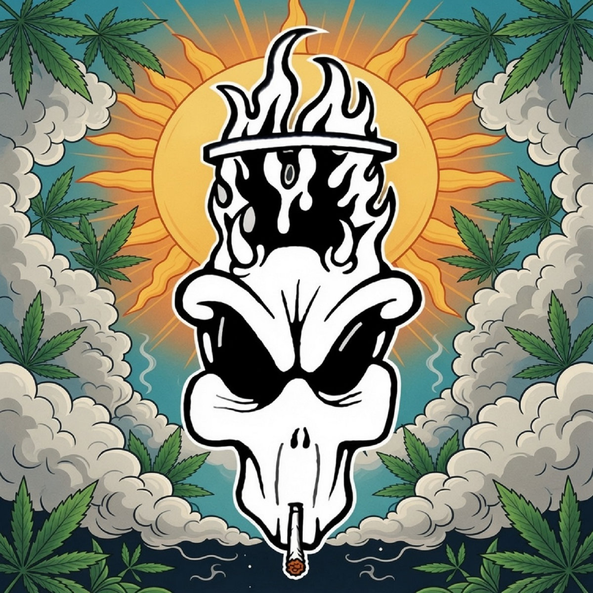 Outside High | Hex1134