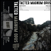 "Magnum Opus" (NRR129) cover art