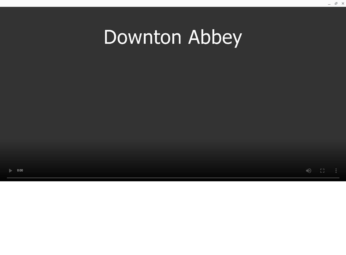 downton abbey scarica