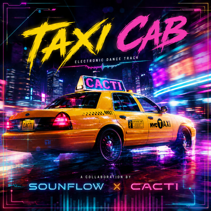 TaxiCab (DJ Sounflow & DJ CACTI)