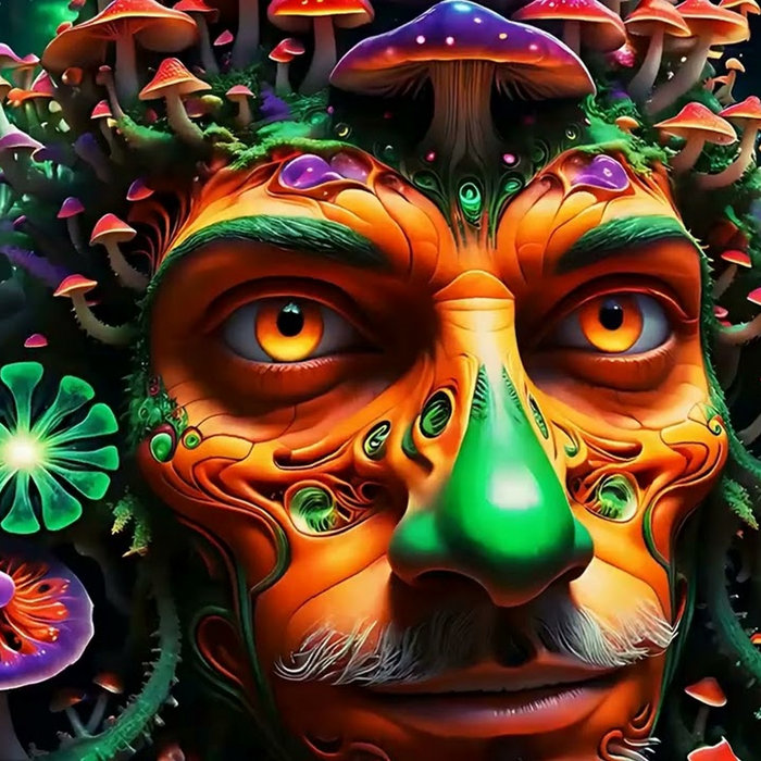 Psychedelic Trance - Magic Mushrooms Hallucinations mix 2024 | SPEED ...