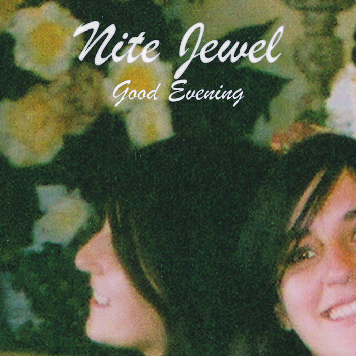 洋楽 Nite Jewel Good Evening LP Good Evening | Nite Jewel