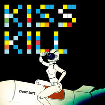 Kiss Kill cover art