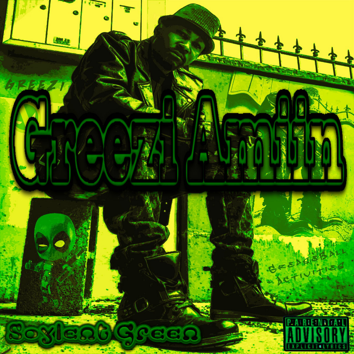 Soylent Green Stream Soylent Green Stream