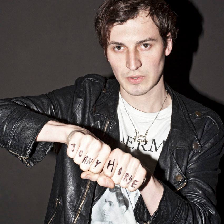 Johnny the Horse Johnny the Horse