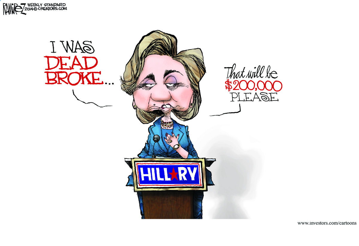 if clinton s a