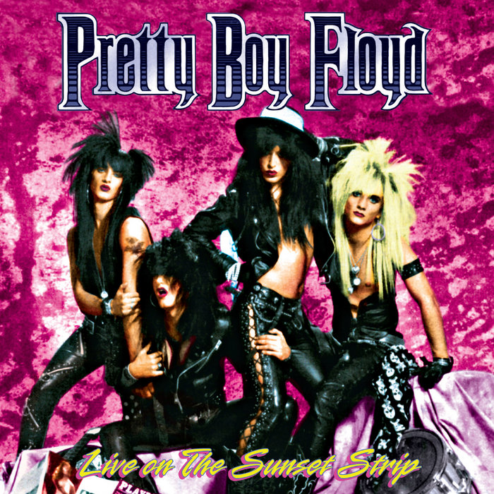Shameless CD ８枚 pretty boy Floyd Ace Of Spades | Pretty Boy Floyd
