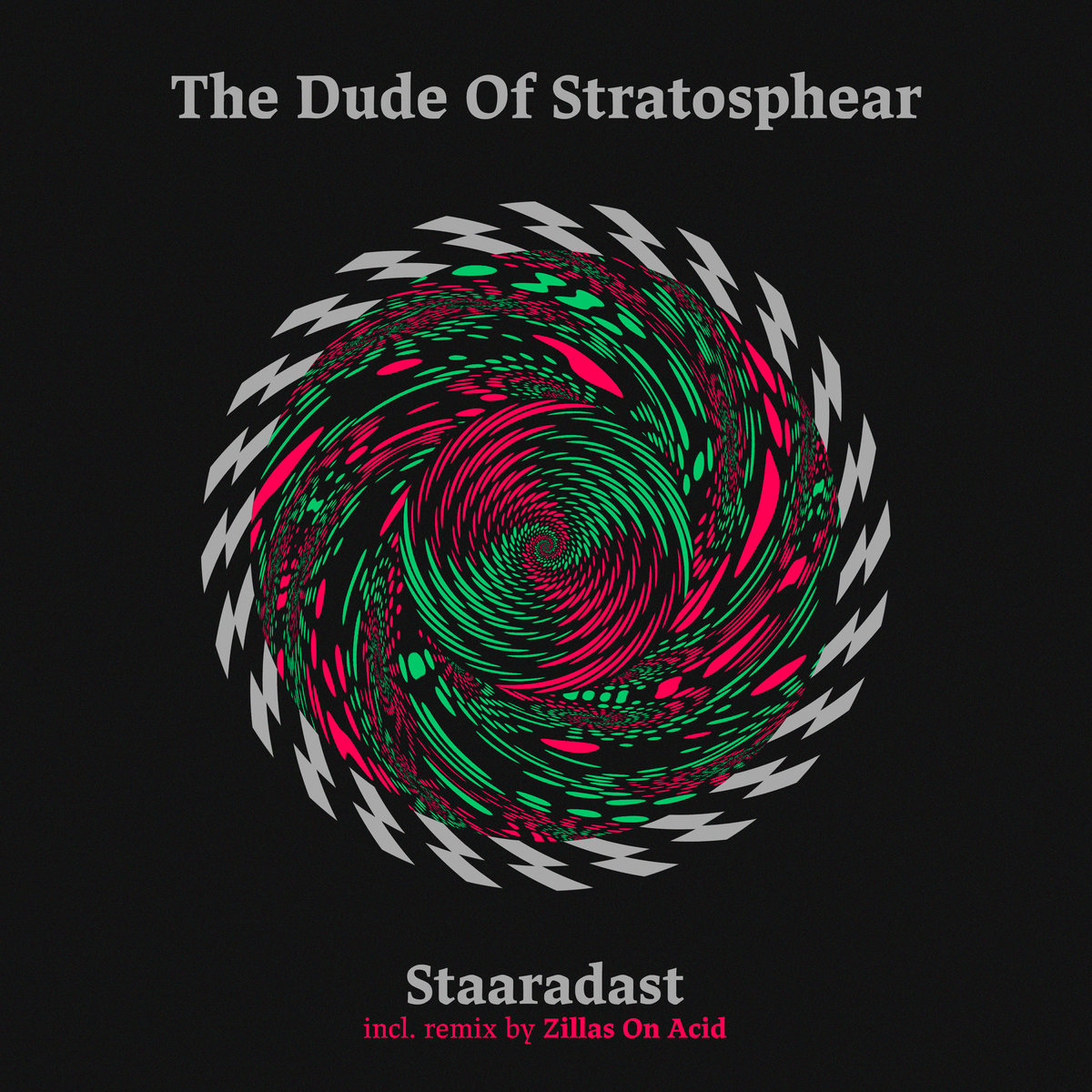 Staaradast | The Dude Of Stratosphear | Les Yeux Orange